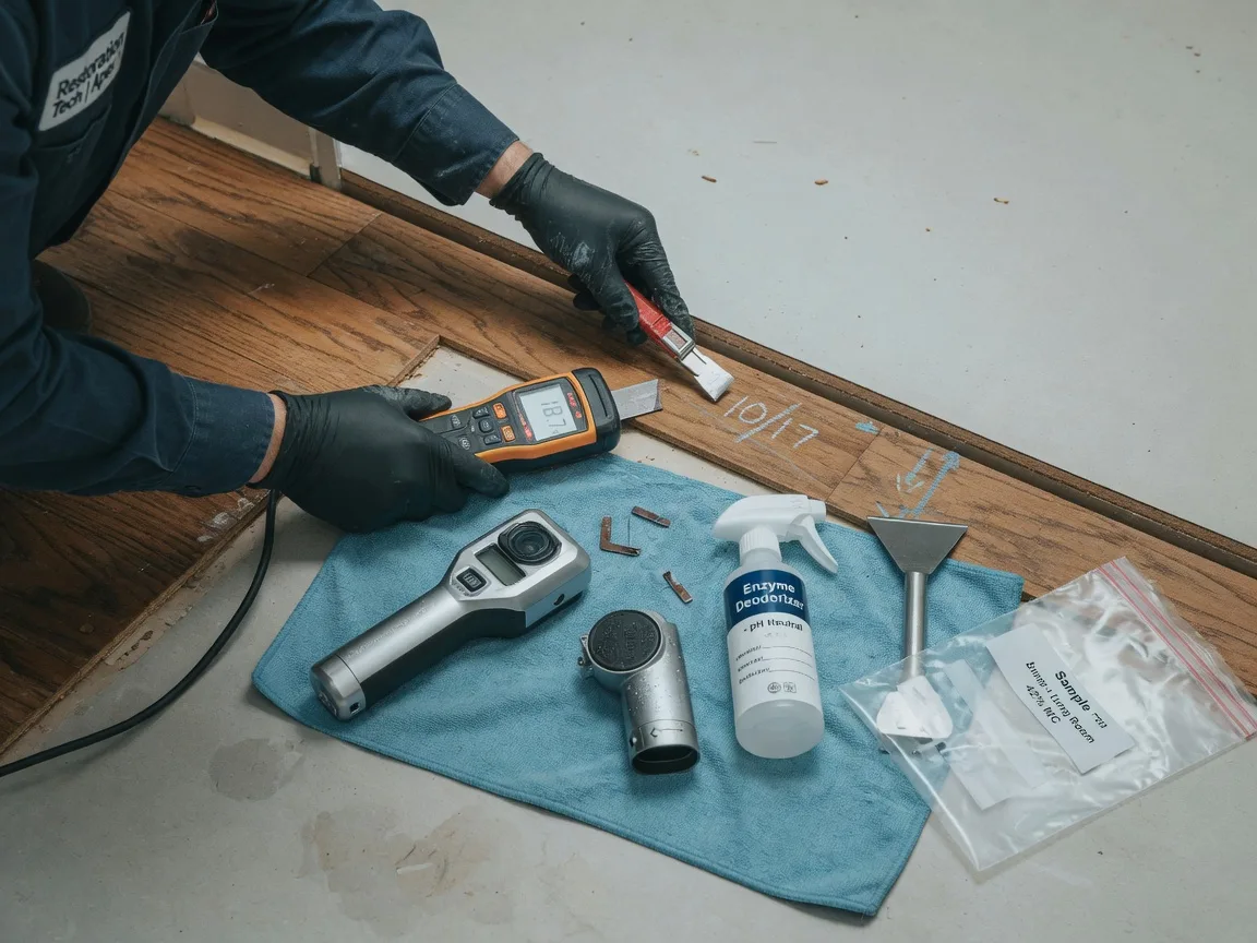 Why choose Water Damage Repair in Bethany, OK